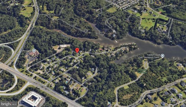 16 WILELINOR DR, Edgewater, MD 21037