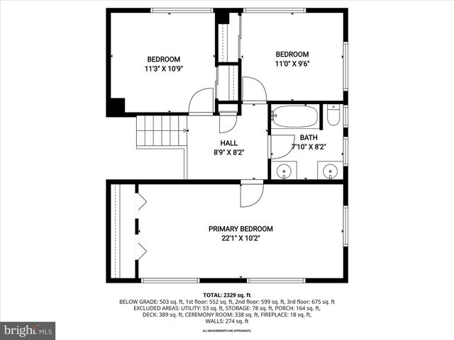 16 WILELINOR DR, Edgewater, MD 21037