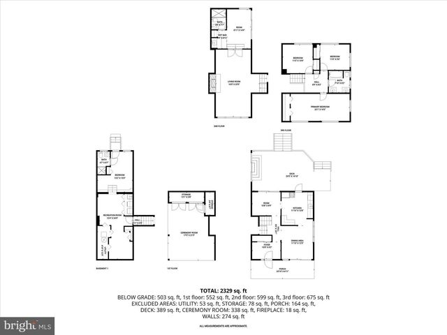 16 WILELINOR DR, Edgewater, MD 21037