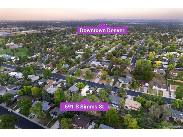 691 S Simms St, Lakewood, CO 80228