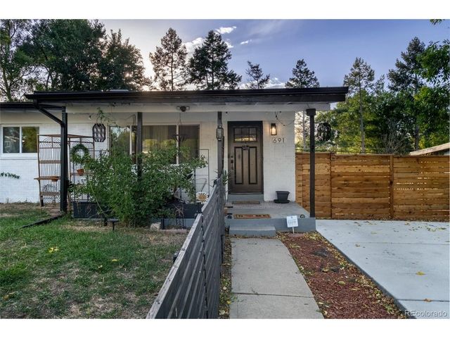 691 S Simms St, Lakewood, CO 80228
