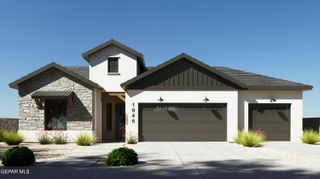 7271 Bobcat Hollow Drive, El Paso, TX 79911