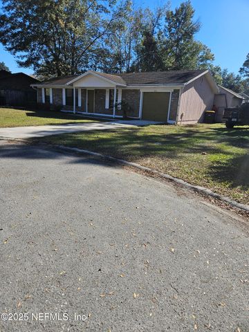 8256 JUSTIN Road N, Jacksonville, FL 32210