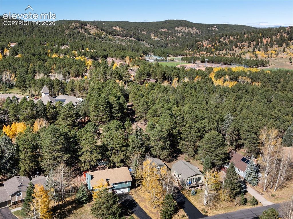 750 W Northwoods Drive, Woodland Park, CO 80863 — photo 3