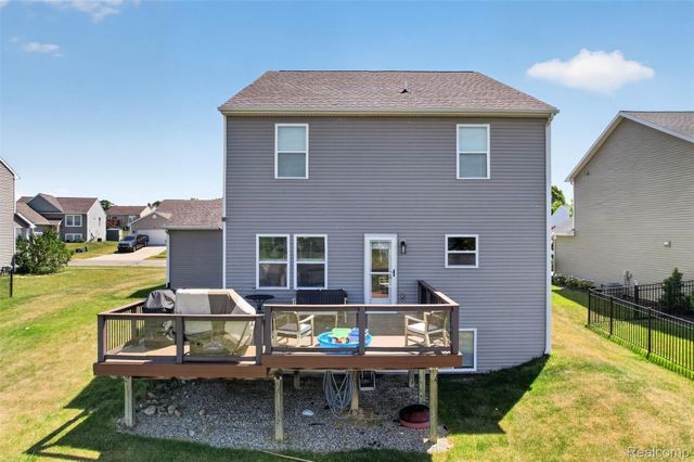 3524 Amber Oaks Drive, Howell Township, MI 48855