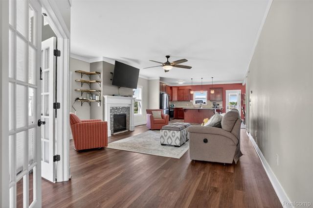 3524 Amber Oaks Drive, Howell Township, MI 48855