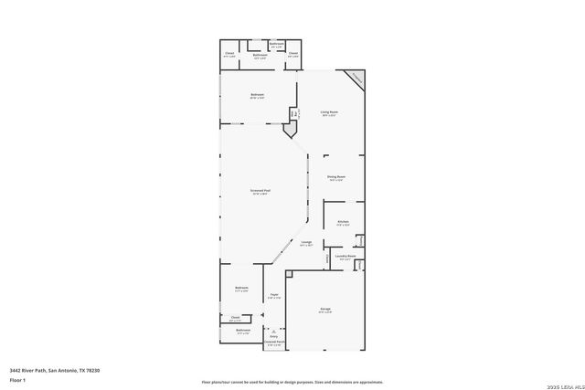 3442 River Path, San Antonio, TX 78230