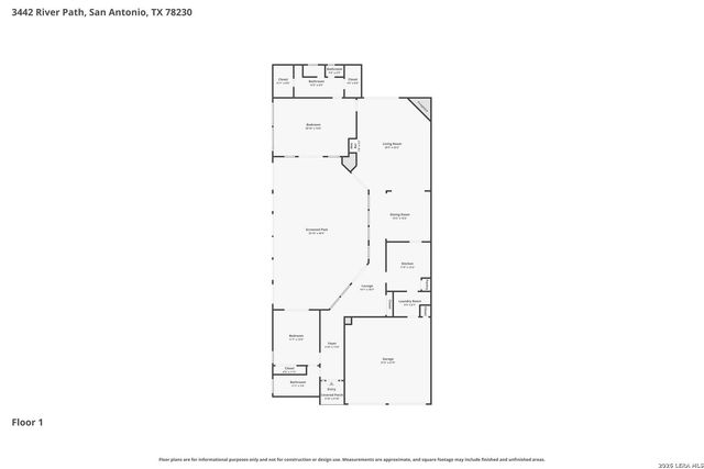 3442 River Path, San Antonio, TX 78230