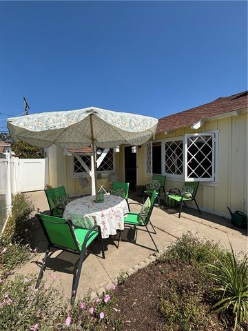 154 W Avenida Alessandro, San Clemente, CA 92672