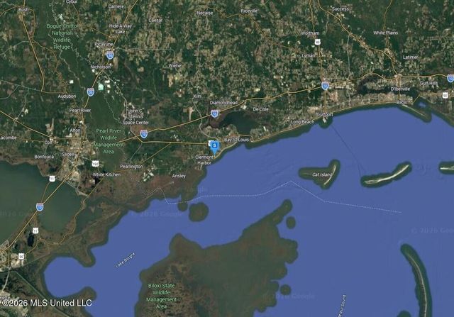 345 3rd Street, Waveland, MS 39576