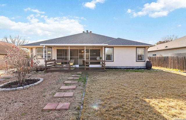 2231 Garden Sun Place, New Braunfels, TX 78130