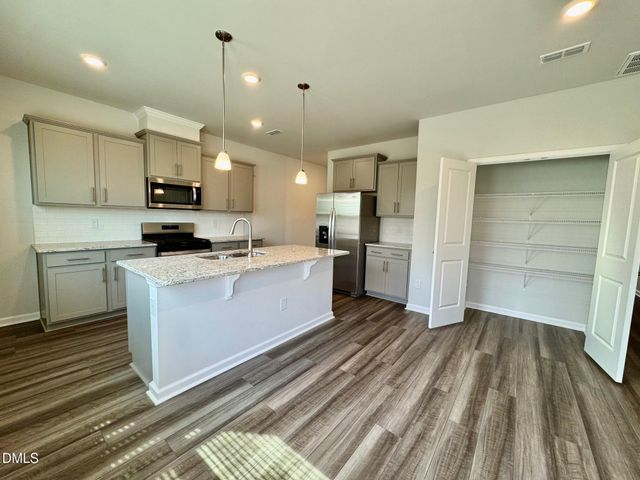 3022 Evertonian Place, Durham, NC 27703