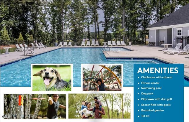 3022 Evertonian Place, Durham, NC 27703