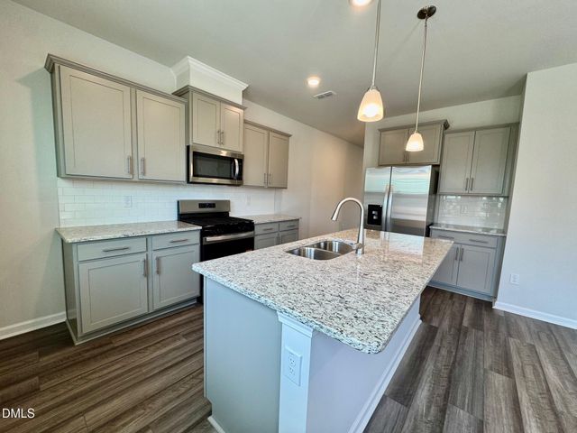 3022 Evertonian Place, Durham, NC 27703