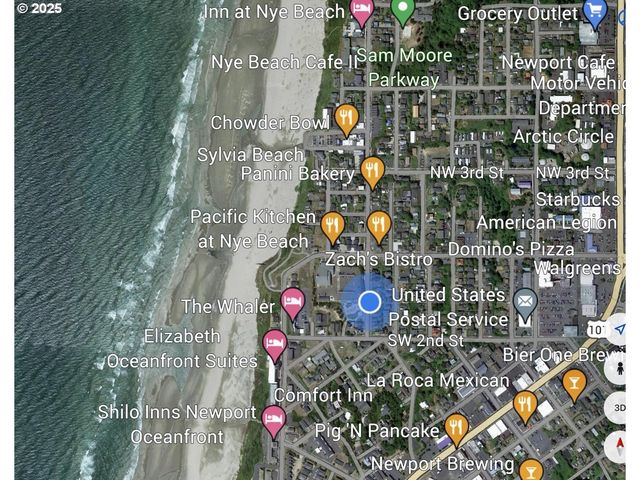 107 Sw COAST St, Newport, OR 97365