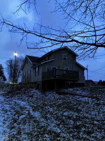 1205 N County Road 525 W, New Castle, IN 47362