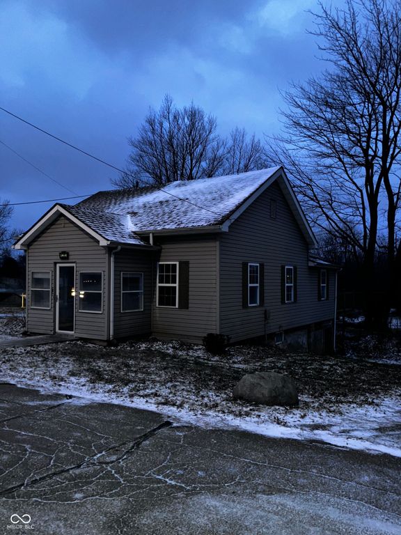 1205 N County Road 525 W, New Castle, IN 47362