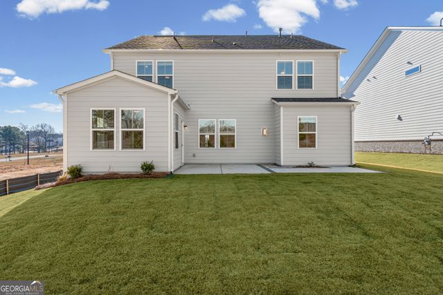 1672 Tide Mill Rd- Lot 143, Cumming, GA 30040