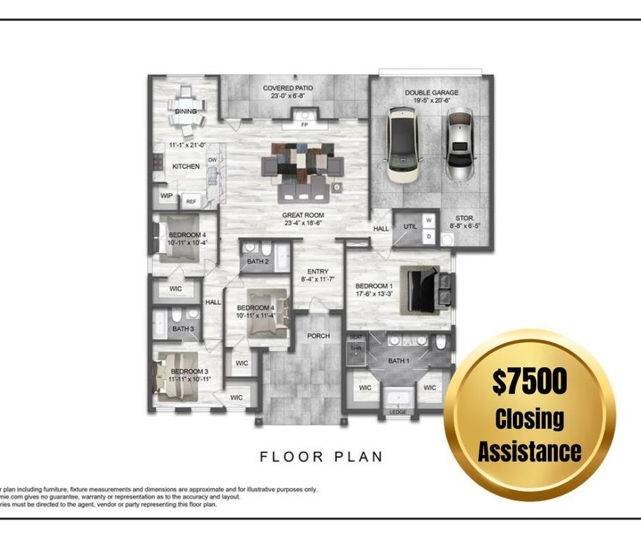 1909 S Concho Drive, San Angelo, TX 76904