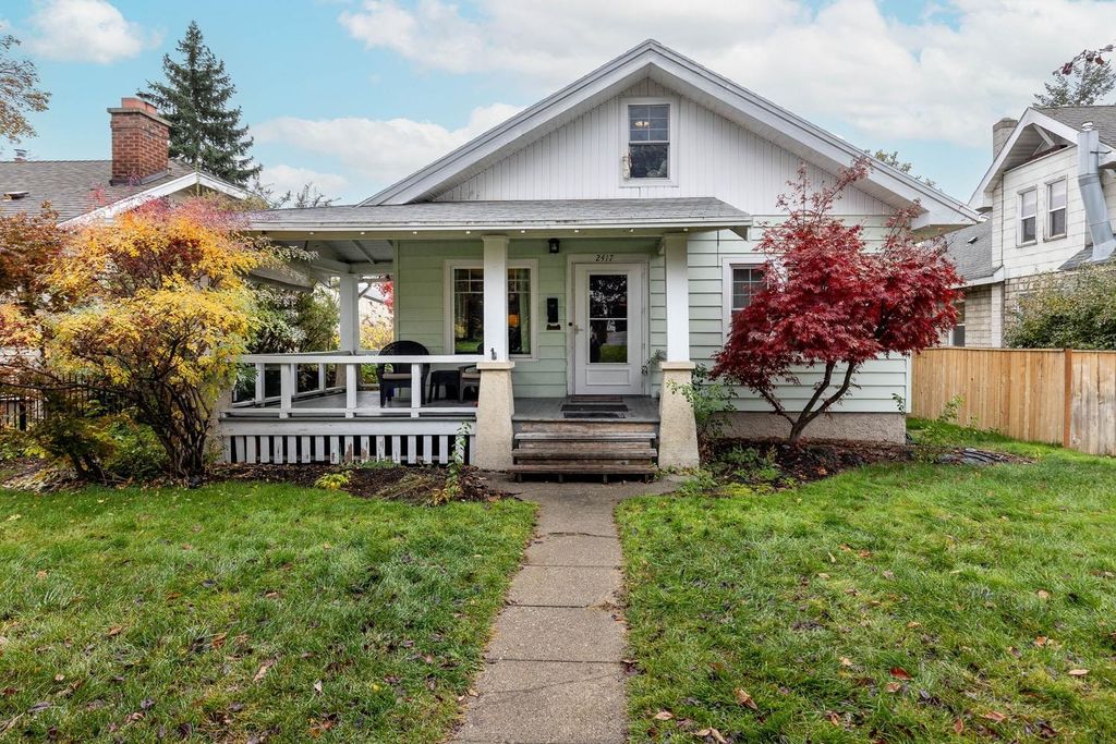 2417 W Dalton Ave, Spokane, WA 99205