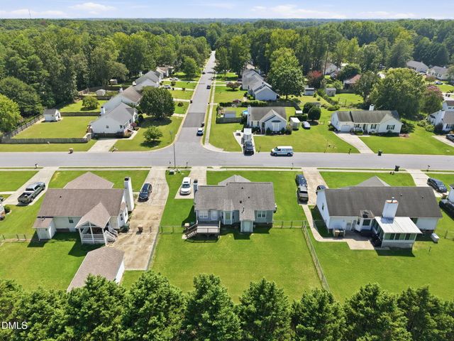 607 Garrison Avenue, Clayton, NC 27520