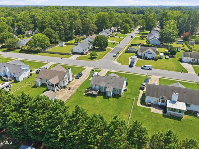 607 Garrison Avenue, Clayton, NC 27520