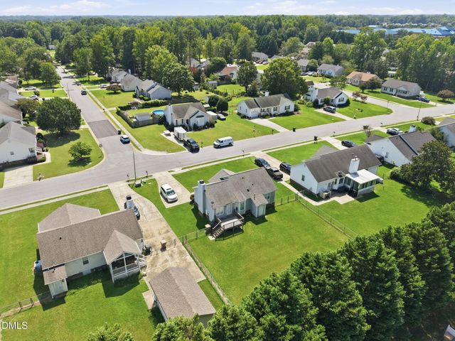607 Garrison Avenue, Clayton, NC 27520