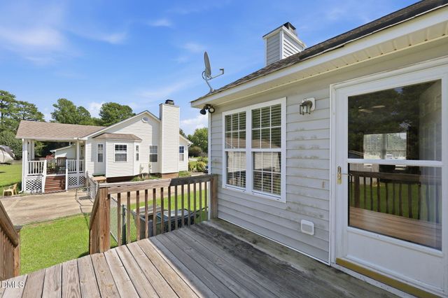 607 Garrison Avenue, Clayton, NC 27520