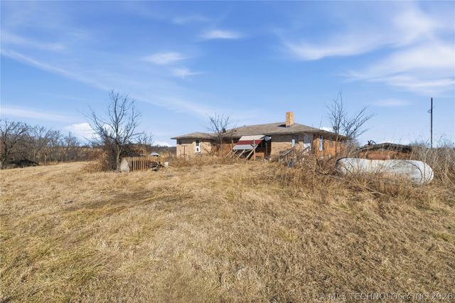 4522 S 4310 Road, Big Cabin, OK 74332