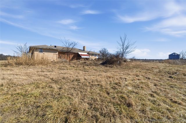4522 S 4310 Road, Big Cabin, OK 74332