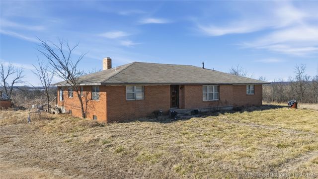 4522 S 4310 Road, Big Cabin, OK 74332