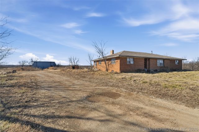 4522 S 4310 Road, Big Cabin, OK 74332