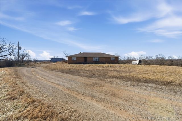 4522 S 4310 Road, Big Cabin, OK 74332