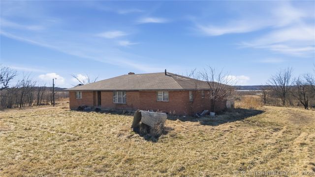 4522 S 4310 Road, Big Cabin, OK 74332