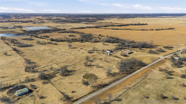 4522 S 4310 Road, Big Cabin, OK 74332
