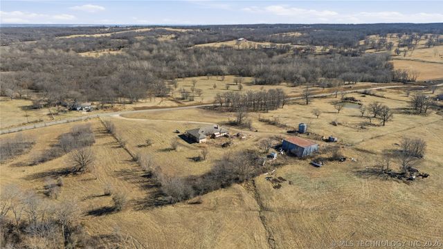 4522 S 4310 Road, Big Cabin, OK 74332