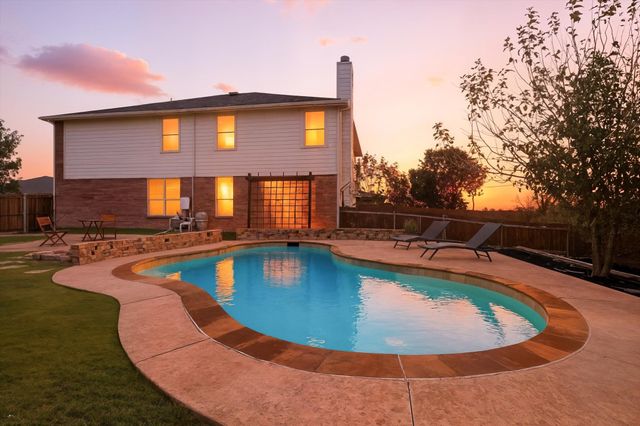 2021 Bliss Road, Fort Worth, TX 76177