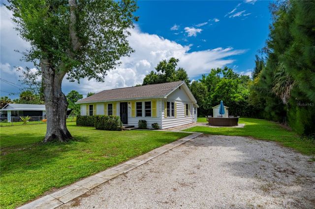 809 BURLAND STREET, Punta Gorda, FL 33950