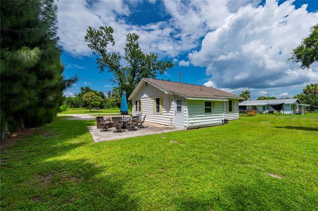 809 BURLAND STREET, Punta Gorda, FL 33950