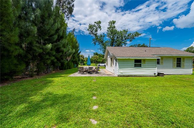 809 BURLAND STREET, Punta Gorda, FL 33950