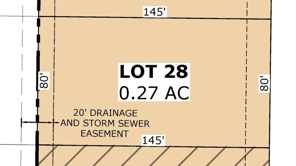 Lot 28 Greenbelt Trail Part 5, North Liberty, IA 52317