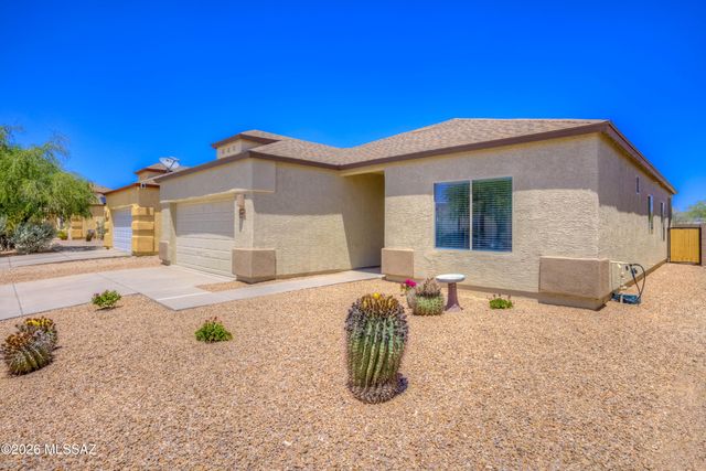 6667 S Avenida Del Arrabal, Tucson, AZ 85756