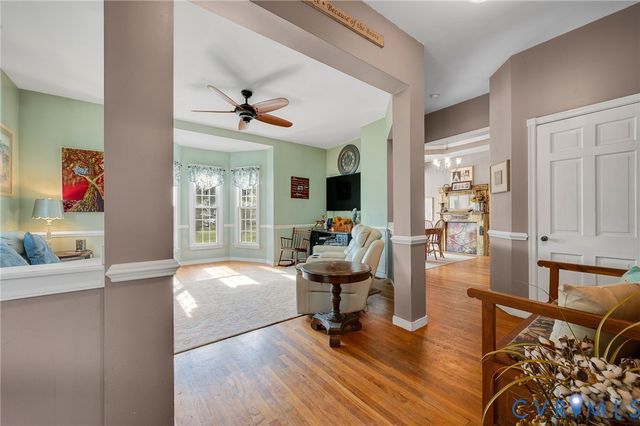 1919 Moseley Rd, Moseley, VA 23120