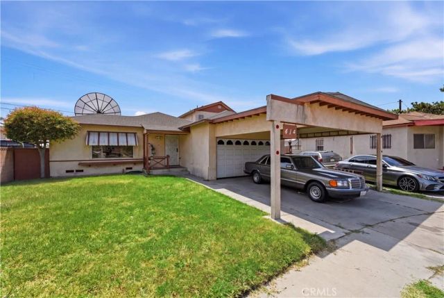 414 E 137th, Los Angeles, CA 90061