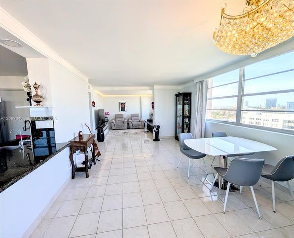 3161 S Ocean Drive 1405, Hallandale Beach, FL 33009