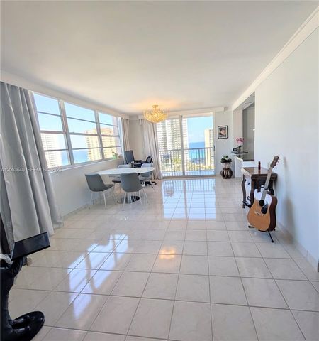 3161 S Ocean Drive 1405, Hallandale Beach, FL 33009
