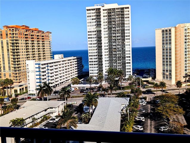 3161 S Ocean Drive 1405, Hallandale Beach, FL 33009