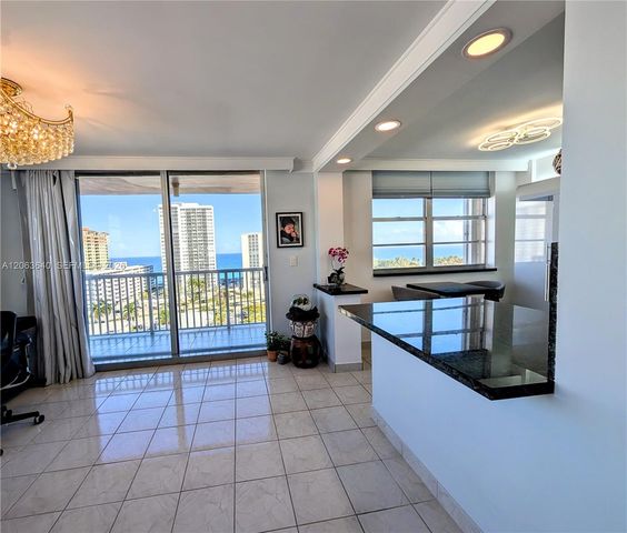 3161 S Ocean Drive 1405, Hallandale Beach, FL 33009
