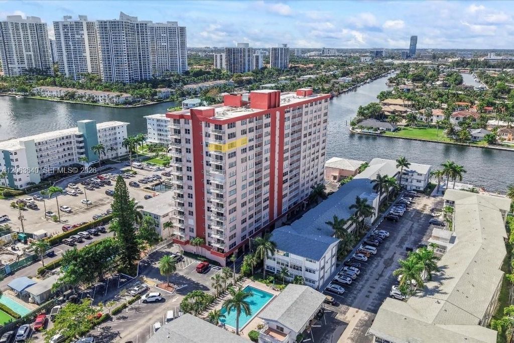 3161 S Ocean Drive 1405, Hallandale Beach, FL 33009