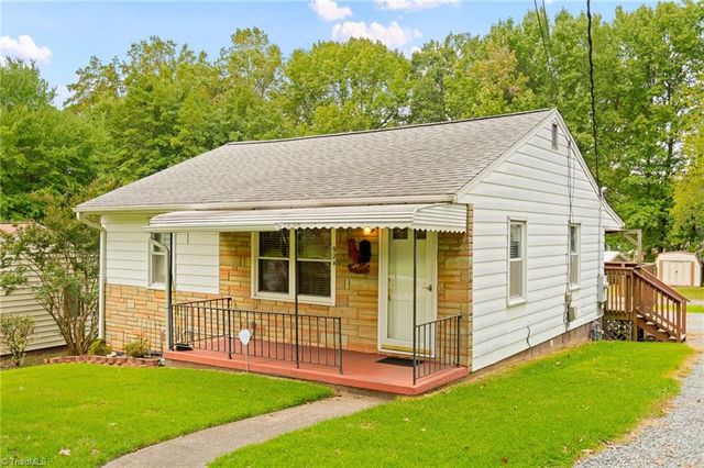 924 E Market Street, Burlington, NC 27217